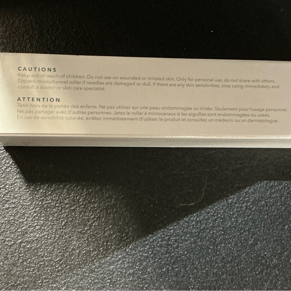 Micro channel roller - Picture 2 of 2